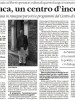 L’intervista a Carlo Mazzei, direttore del Centro “De Luca”